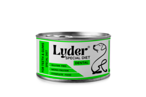 Lyder Dental koiranruoka - kotimainen erikoisruoka koiralle