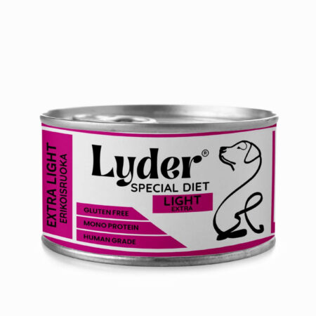 Lyder-Extra-Light-koiranruoka