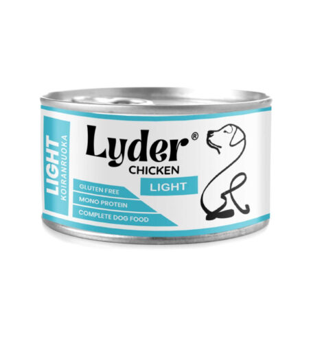 Lyder-Light-koiranruoka